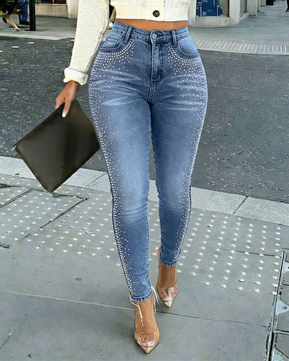 The Arden Sculpt Jean